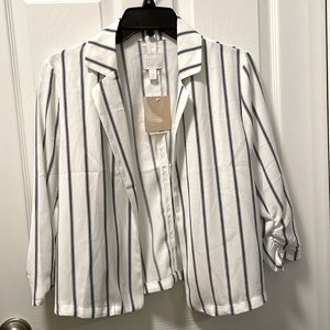 NWT S 14th&Union Cardigan Cover Up